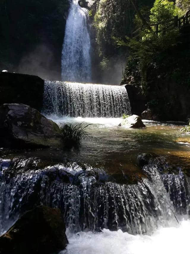 免费！走进韶关这个景区，体验大山深处的 “山水童话”!