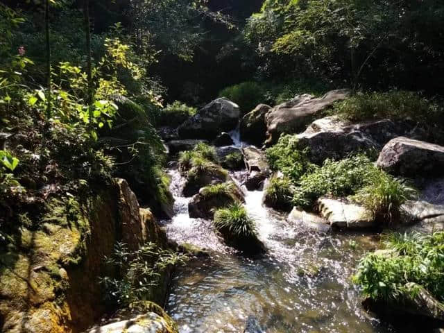 免费！走进韶关这个景区，体验大山深处的 “山水童话”!