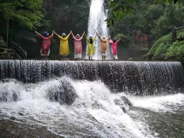 免费！走进韶关这个景区，体验大山深处的 “山水童话”!