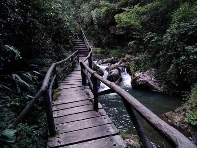 免费！走进韶关这个景区，体验大山深处的 “山水童话”!