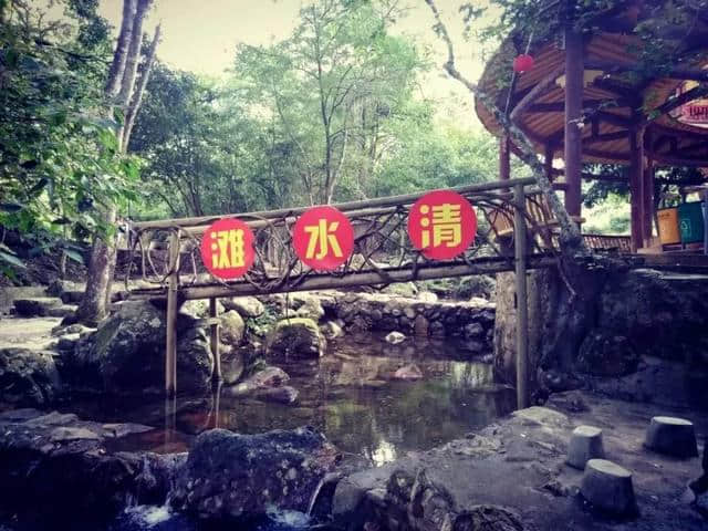 免费！走进韶关这个景区，体验大山深处的 “山水童话”!