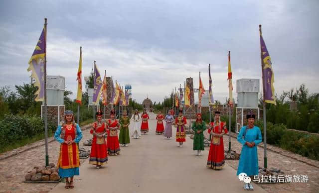 世界旅游小姐为乌拉特后旗代言 || 2019世界旅游小姐走进乌拉特后旗