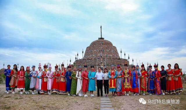 世界旅游小姐为乌拉特后旗代言 || 2019世界旅游小姐走进乌拉特后旗