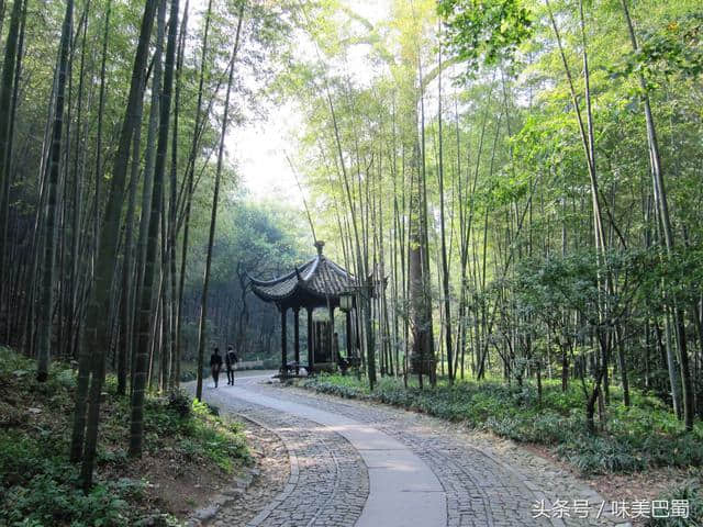 浙江旅游攻略之杭州小众旅游地，避开热门景区人挤人，这地方不错