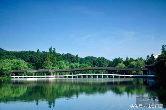 浙江旅游攻略之杭州小众旅游地，避开热门景区人挤人，这地方不错