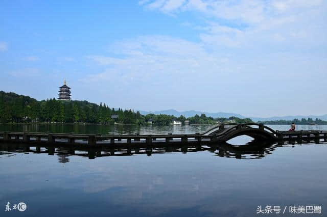 浙江旅游攻略之杭州小众旅游地，避开热门景区人挤人，这地方不错