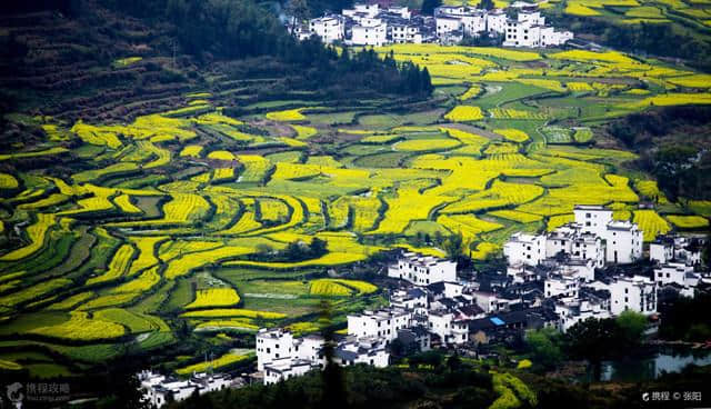 上饶10大必玩景点