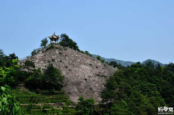 好山好水之雁荡山自助二日游记