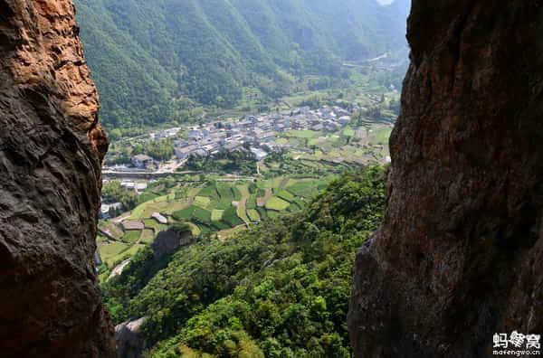 好山好水之雁荡山自助二日游记