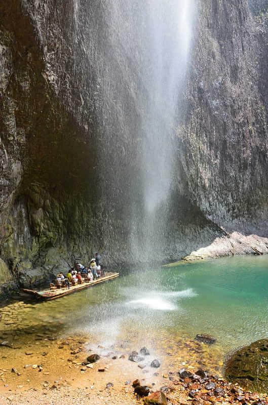 好山好水之雁荡山自助二日游记