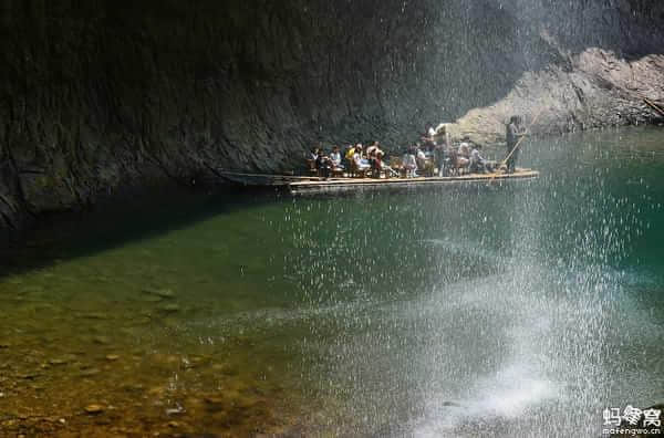 好山好水之雁荡山自助二日游记