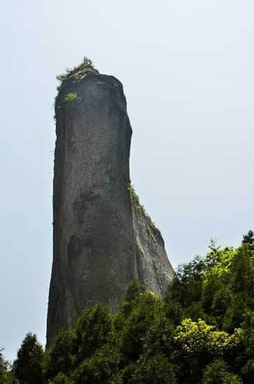 好山好水之雁荡山自助二日游记