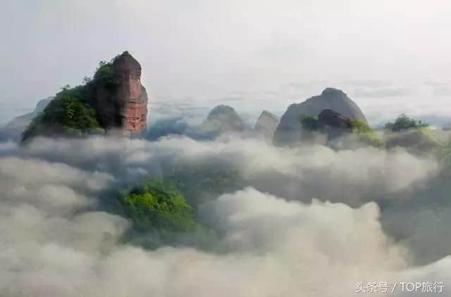 美翻了！邵阳十佳精品旅游线路新鲜出炉，有你熟悉的么