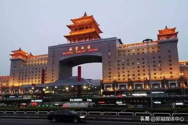 长治旅游形象“驶入”北京西站