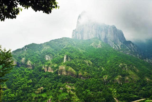 雁荡山旅游攻略：如何畅游三山五岳中“最小众的它”？