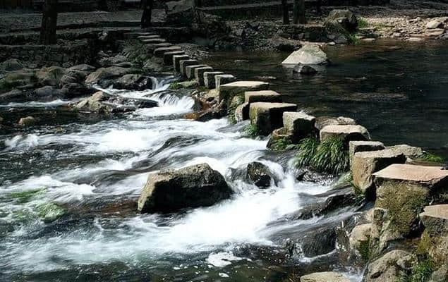 绍兴十大旅游景区，去过七个的算合格，全去过的太幸福了