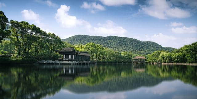 绍兴十大旅游景区，去过七个的算合格，全去过的太幸福了