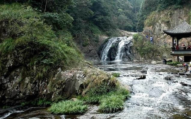 绍兴十大旅游景区，去过七个的算合格，全去过的太幸福了