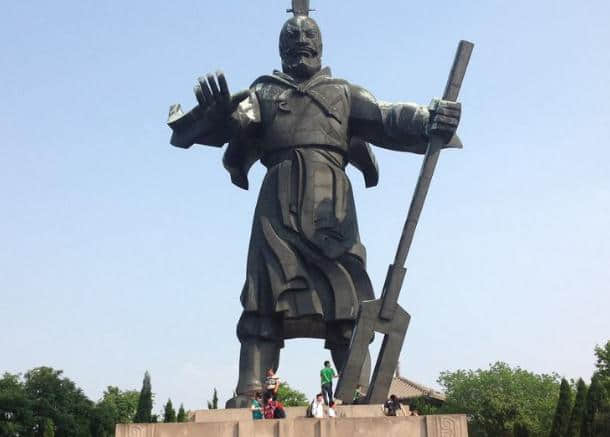 绍兴十大旅游景区，去过七个的算合格，全去过的太幸福了