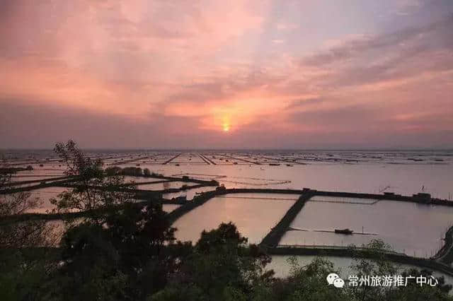 大常州又一条旅游大道通车了！爱赏湖景、爱吃湖鲜的朋友们有福啦