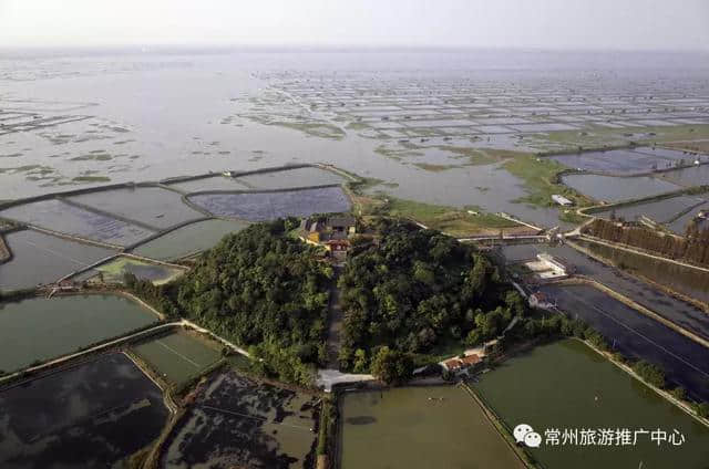 大常州又一条旅游大道通车了！爱赏湖景、爱吃湖鲜的朋友们有福啦