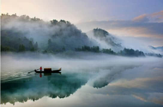 郴州必玩景点---玩转雾漫小东江