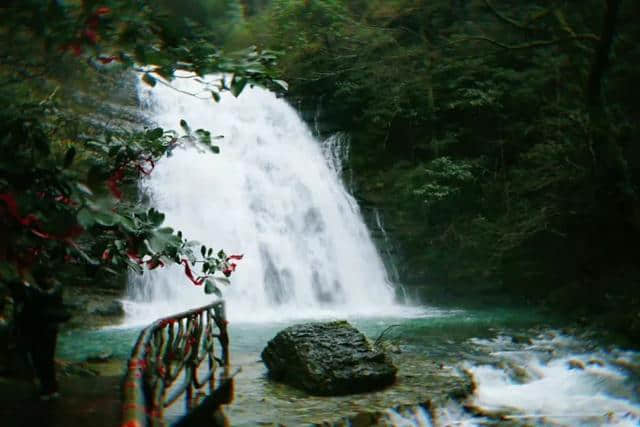 上饶两景区上榜“江西避暑旅游目的地”，是时候与夏天来场邂逅了！