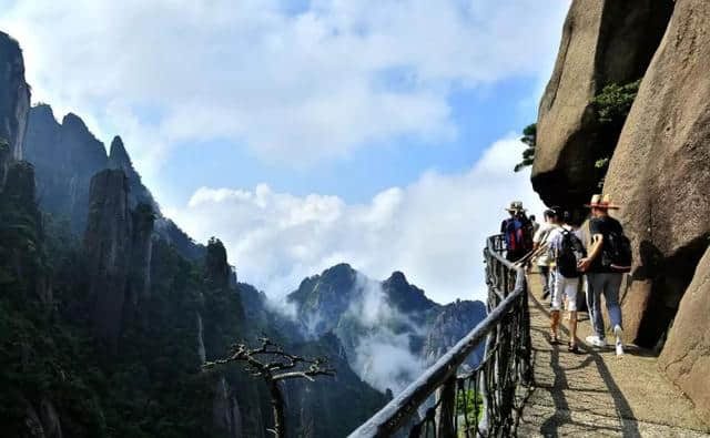 上饶两景区上榜“江西避暑旅游目的地”，是时候与夏天来场邂逅了！