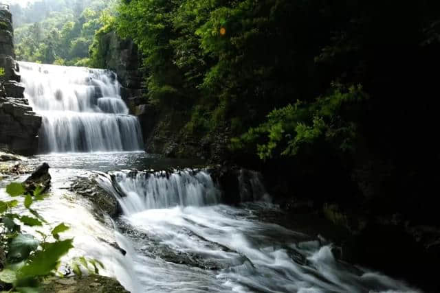 上饶两景区上榜“江西避暑旅游目的地”，是时候与夏天来场邂逅了！