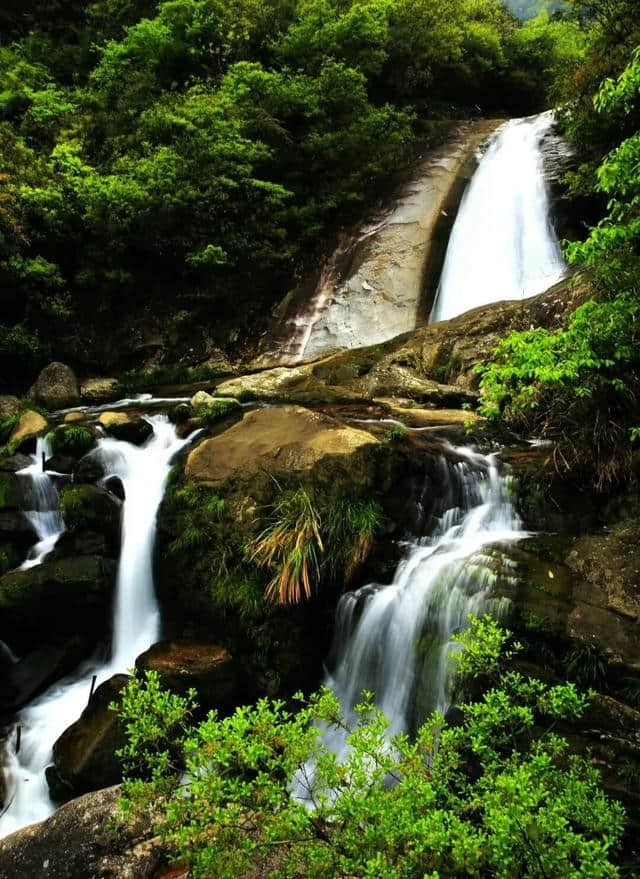 上饶两景区上榜“江西避暑旅游目的地”，是时候与夏天来场邂逅了！