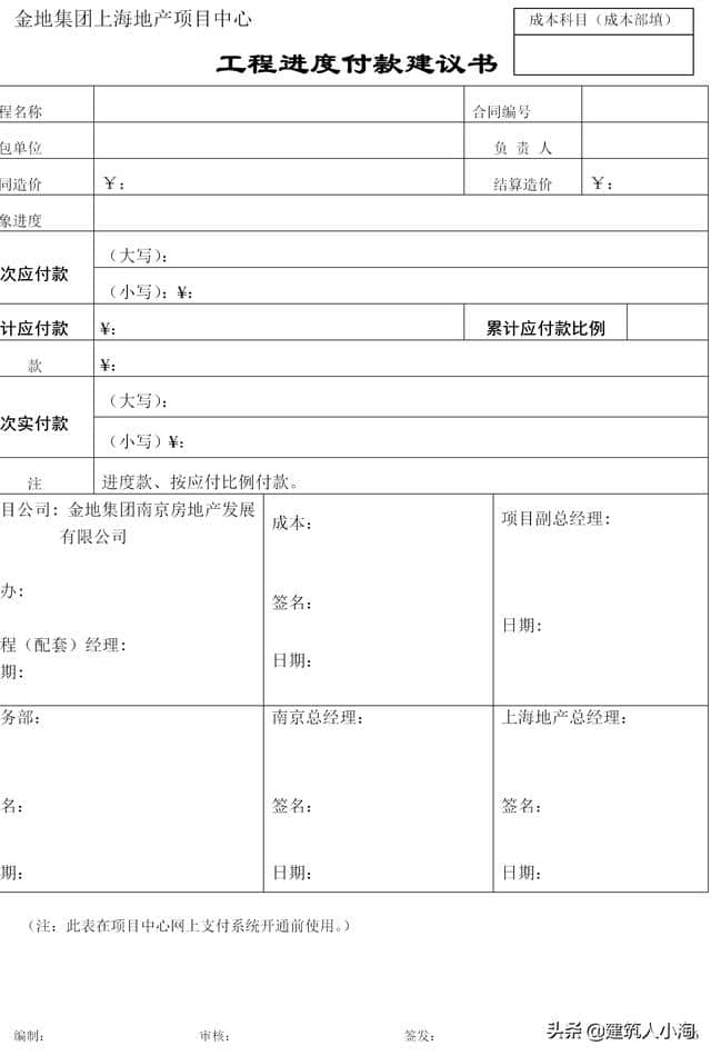 「项目策划书」建筑工程项目策划书模板（直接套用）