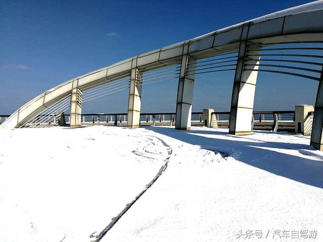 冬季里的第一眼“雪窝子”烟台