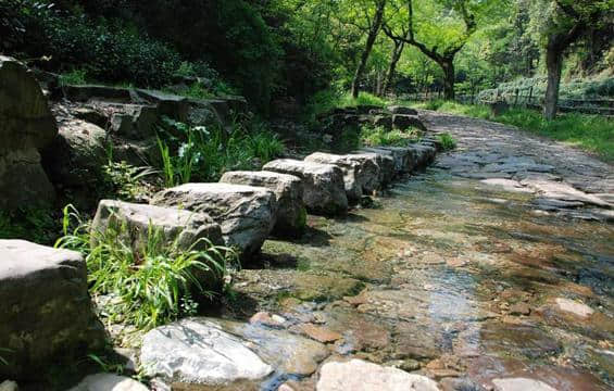 杭州旅游攻略（二十九）九溪，带你感受夏日的清凉