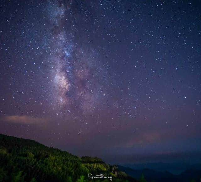 杭州及周边这10个露营胜地美炸了！周末赶紧出发，满天星星等着你！