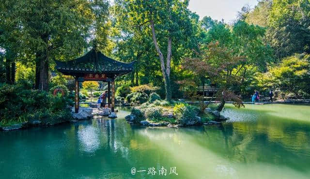 杭州旅游，除了西湖，这些景点也很值得游玩！