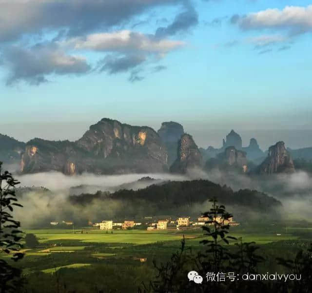 “丹霞山火车站时刻表”有变化啦！到丹霞山游玩的旅客请注意!