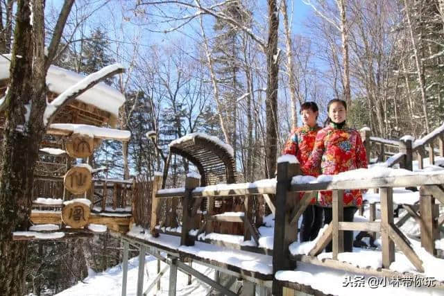 雪谷雪乡最强防坑指南，快收藏起来吧 还有雪乡雪谷的景点攻略