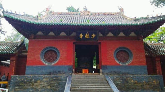 闻名世界的少林寺，着重看这三个景点，你的少林寺之旅会丰富！