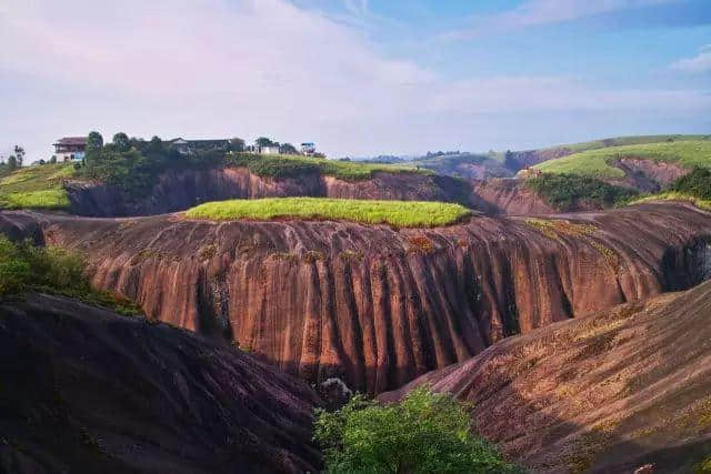 郴州这些不能错过的美景，你都去过吗？