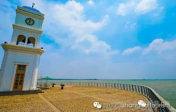 上海夏日最美好的旅行色彩指南