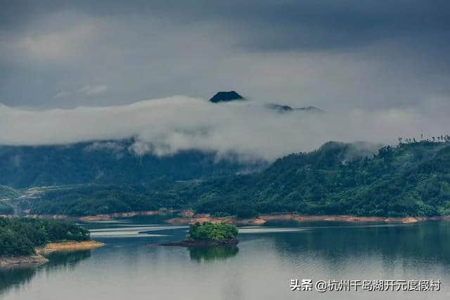 6月千岛湖攻略｜爬山、划船、漂流、采摘、小孔雀，亲山亲水亲自然