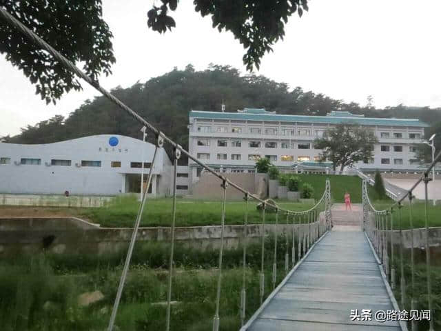 一生难得来一次，分享一家人来朝鲜旅游的风景