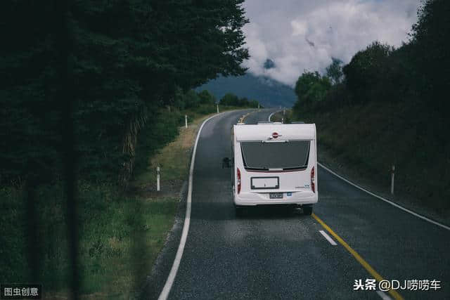 关于房车及旅行的照片赏析