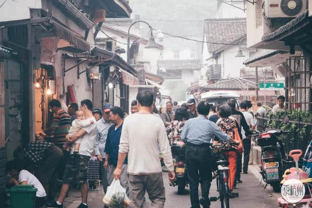 这几条杭州觅食公交路线，只要2元，就能寻遍老底子美食