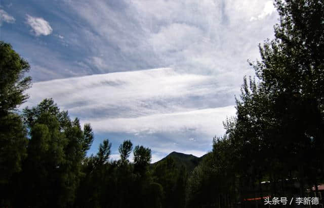 北京免费旅游好去处，延庆下德龙湾，水清见鱼，空气清新