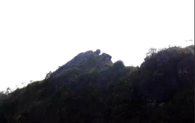 重走辛弃疾古道｜千年古刹—上饶县铁山乡西岩寺