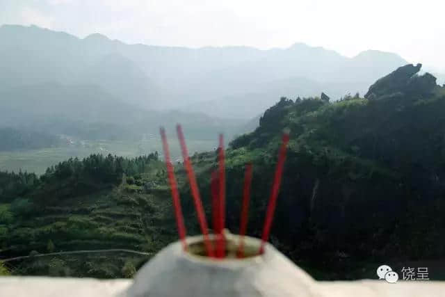 重走辛弃疾古道｜千年古刹—上饶县铁山乡西岩寺