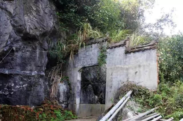 重走辛弃疾古道｜千年古刹—上饶县铁山乡西岩寺