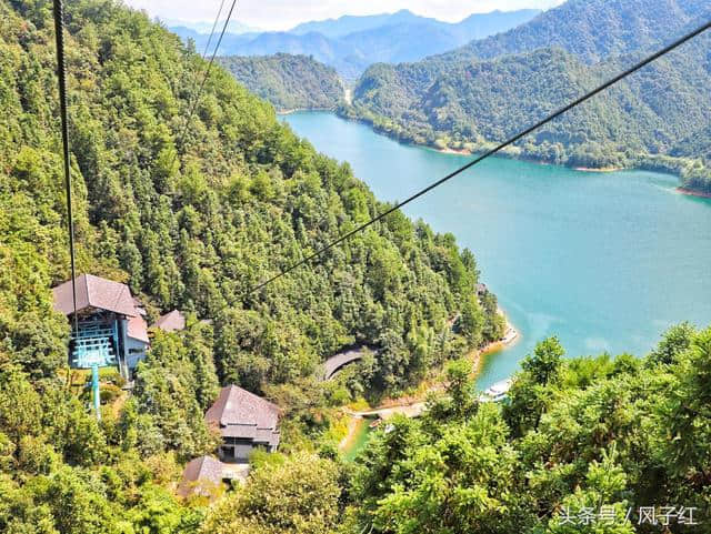 上海和杭州的后花园，千岛湖2天1夜度假，附交通、住宿、玩法攻略