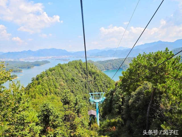 上海和杭州的后花园，千岛湖2天1夜度假，附交通、住宿、玩法攻略